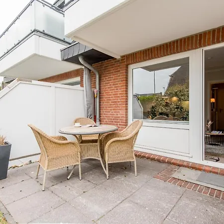 Haus Norderstrasse 61 Whg 2 Apartmán Westerland